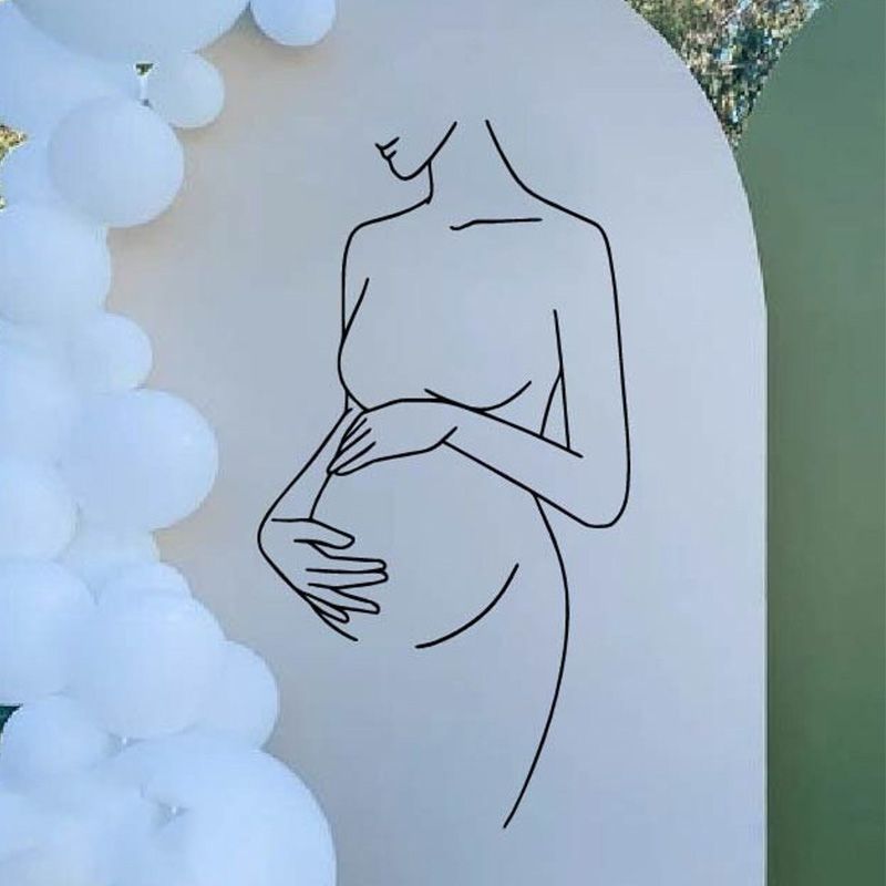 Baby Nursery Gender Neutral - Dekorasi Pengungkapan Jenis Kelamin Bayi untuk