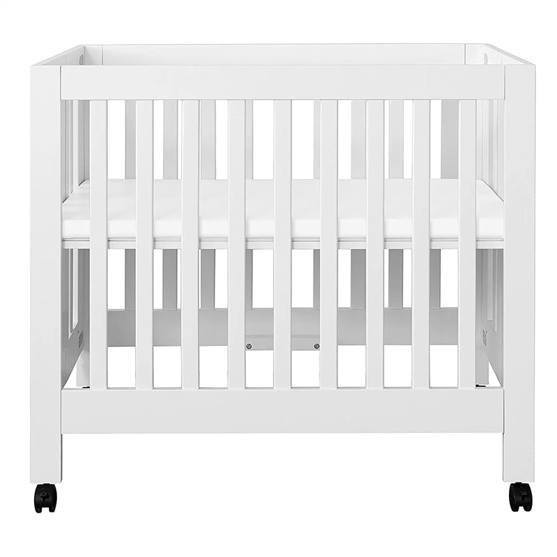 Baby Nursery And Co - Tempat Tidur Bayi Portabel Lipat Berbahan