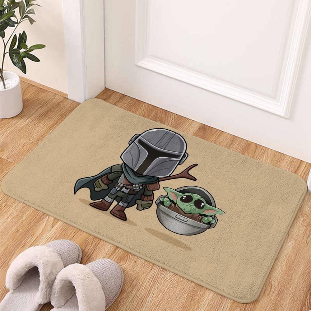 Beast-Kingdoms-Baby-Yoda Grogu - Baby Yoda Nursery ulasan dan harga