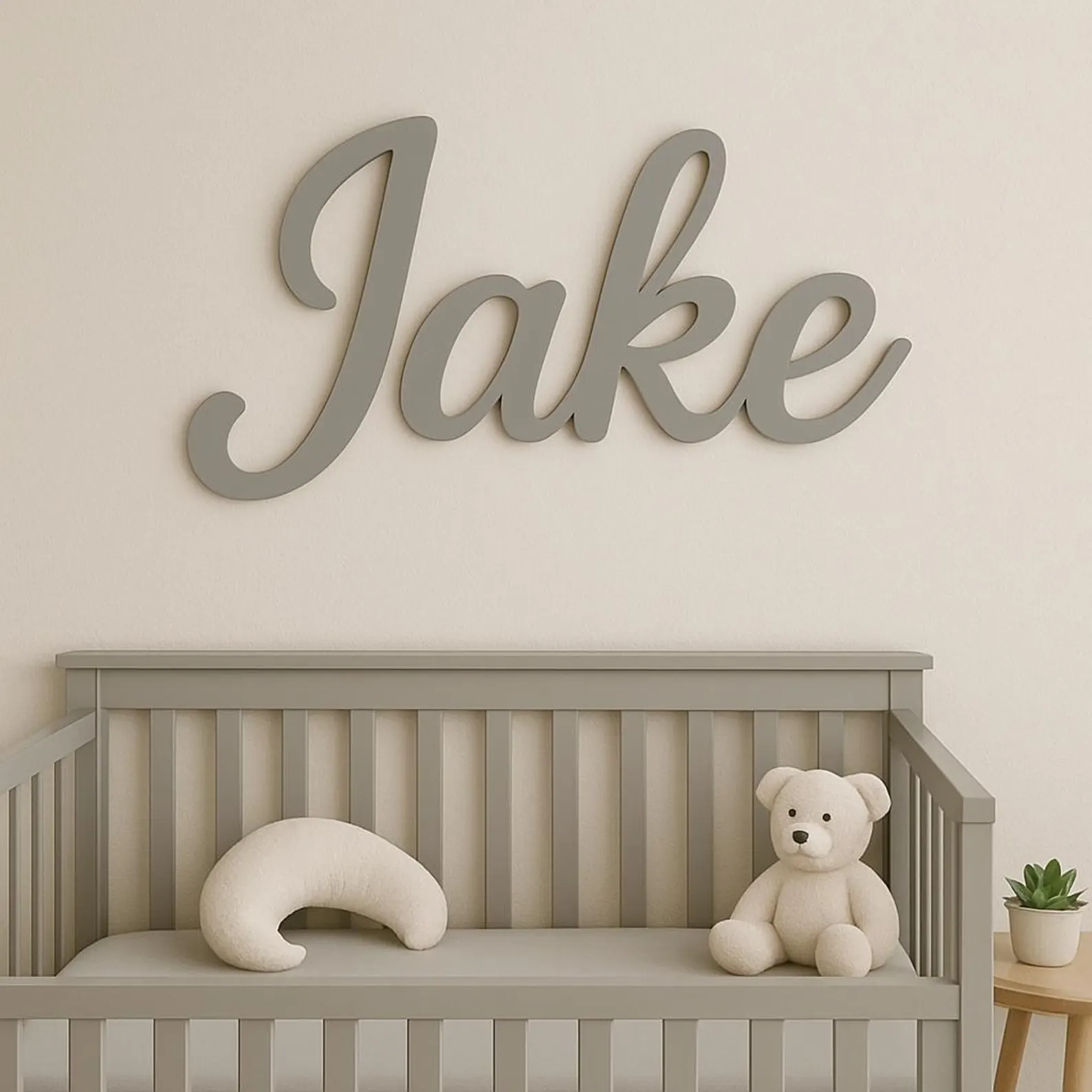 Dekorasi Kamar Bayi yang Diper - Baby Nursery Gender Neutral ulasan dan harga