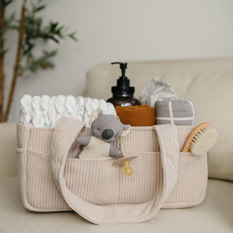 Tas Penyimpanan Popok Bayi Lip - Baby Nursery Handles ulasan dan harga