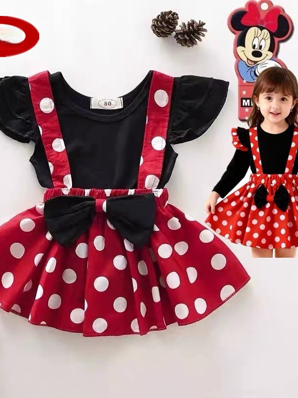 Rok Putri Bayi Kostum Cosplay  - Baby Nursery Outfits ulasan dan harga