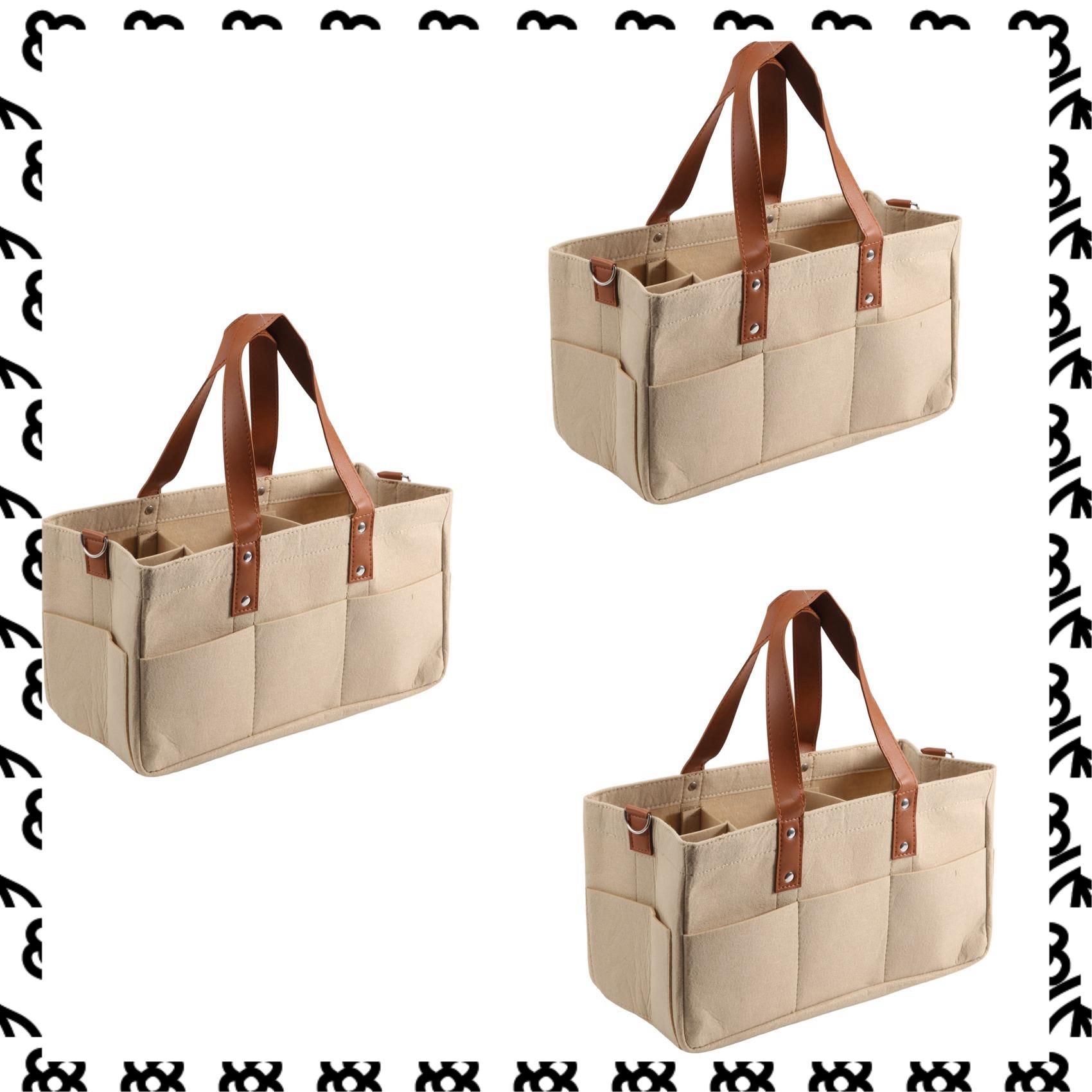 A07I 3X Keranjang Penyimpanan  - Baby Nursery Handles ulasan dan harga