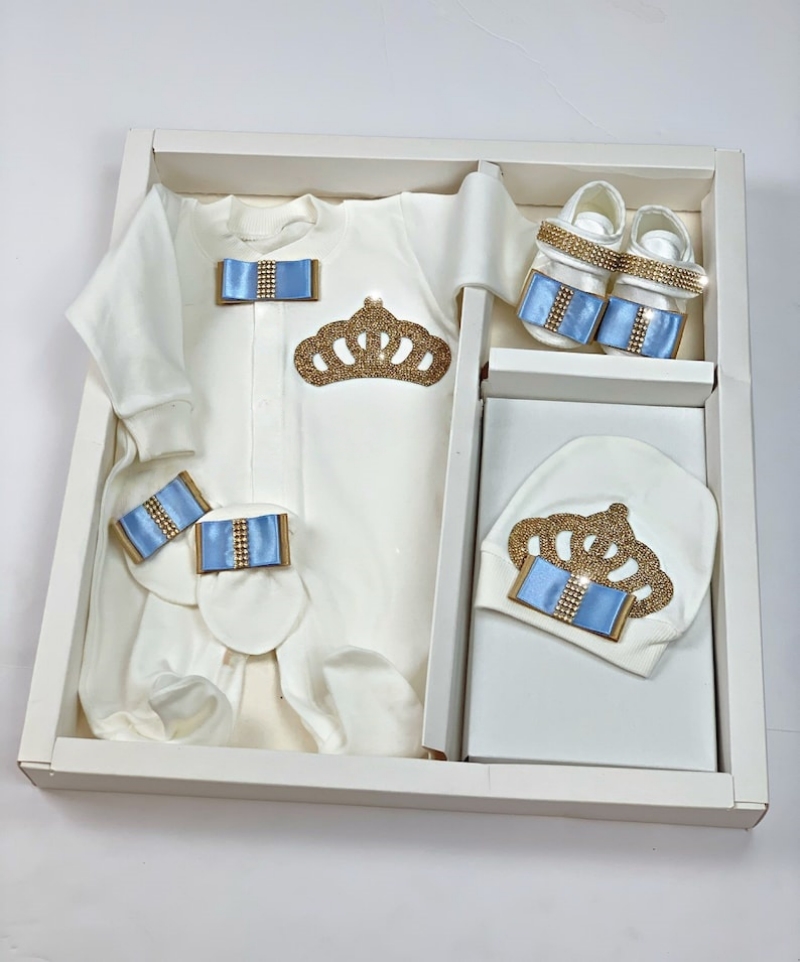 Pakaian Pembaptisan Dollbling  - Baby Nursery Outfits ulasan dan harga