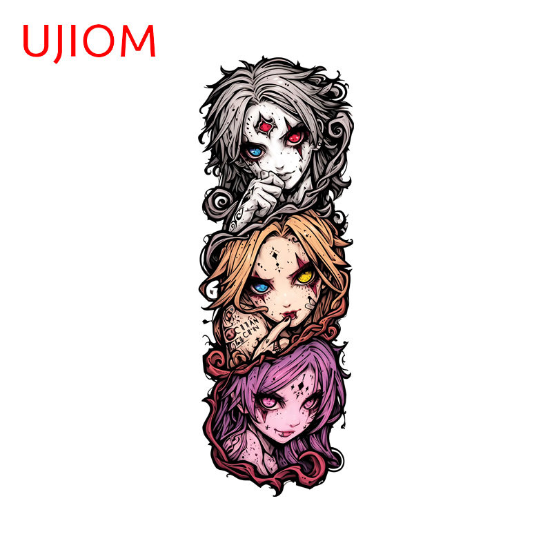UJIOM Stiker Dinding Anak Pere - Baby Nursery Murals ulasan dan harga