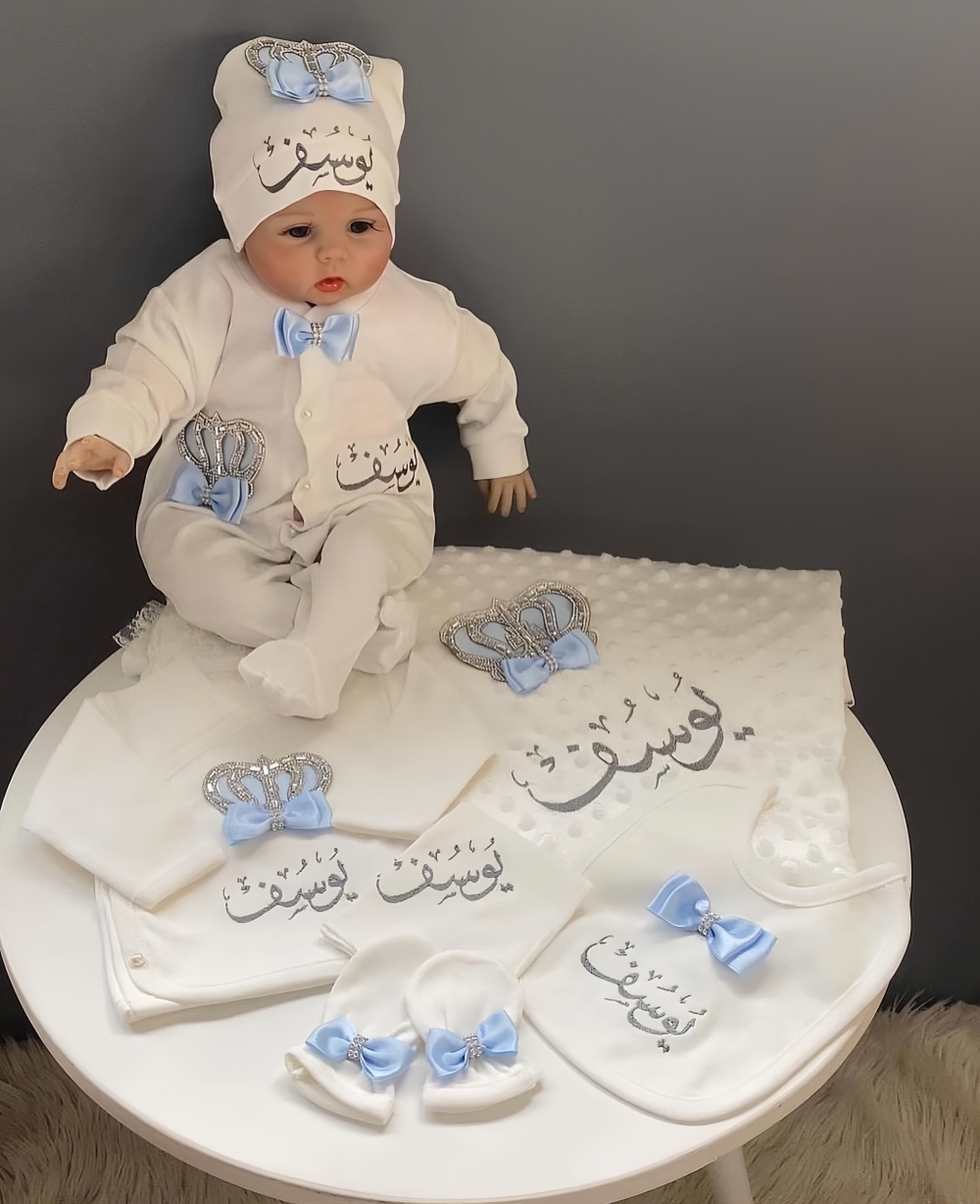5 buah bayi baru lahir pakaian - Baby Nursery Outfits ulasan dan harga
