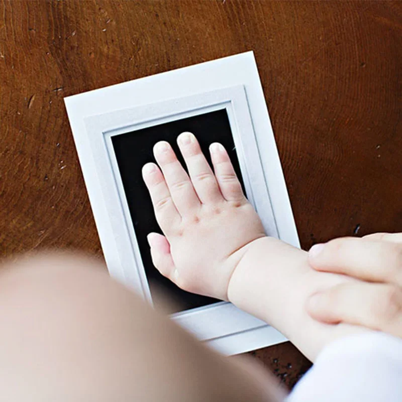 Cetakan Kaki Anjing Peliharaan - Footprint Ink Kit ulasan dan harga
