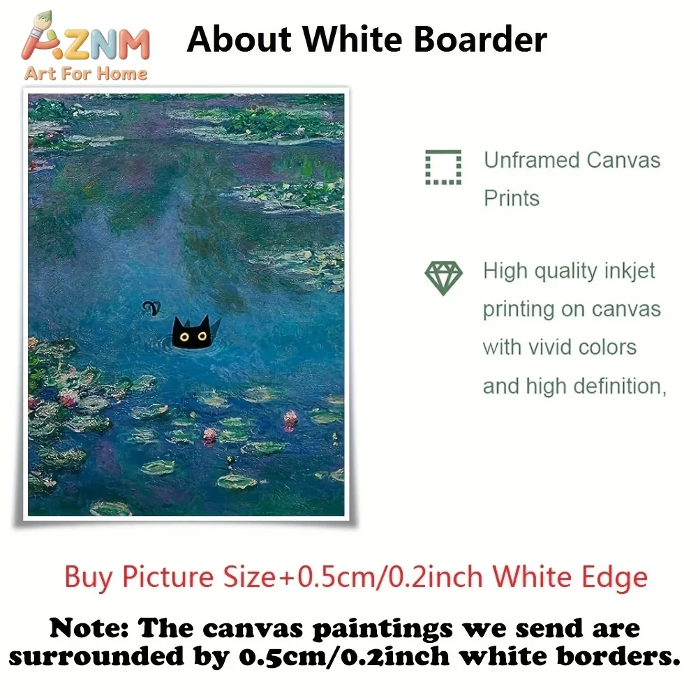 AZNM Boho Seni Dinding Kanvas  - Baby Nursery Art ulasan dan harga