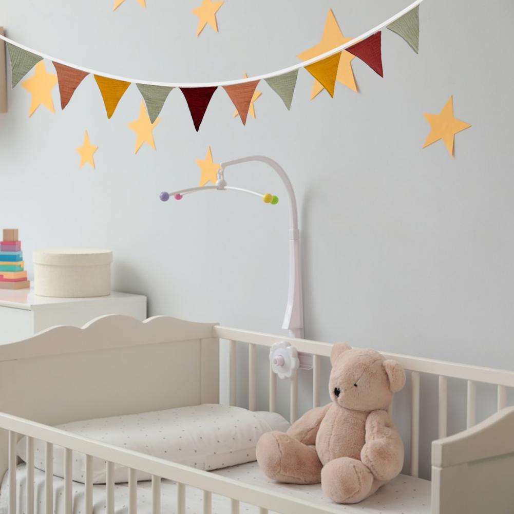 Spanduk Ruang Makan Boho Baby  - Baby Nursery Bunting ulasan dan harga