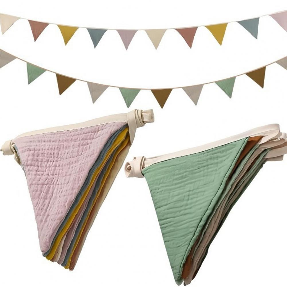Spanduk Ruang Makan Boho Baby  - Baby Nursery Bunting ulasan dan harga