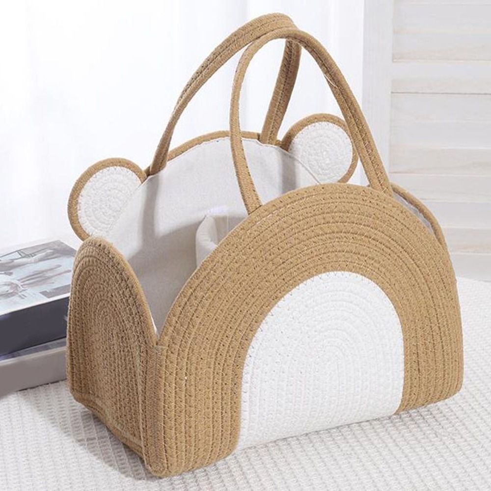 Tas Popok Bayi Kapas Lucu deng - Baby Nursery Handles ulasan dan harga