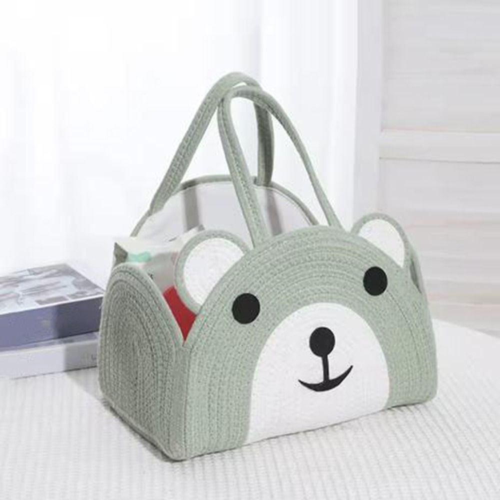 Tas Popok Bayi Kapas Lucu deng - Baby Nursery Handles ulasan dan harga