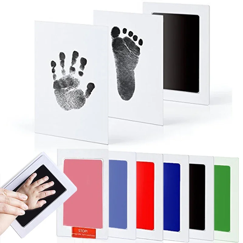 Aman tidak beracun jejak kaki  - Footprint Ink Kit ulasan dan harga