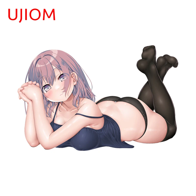 UJIOM Anime Girl Hentai NSFW S - Baby Nursery Murals ulasan dan harga